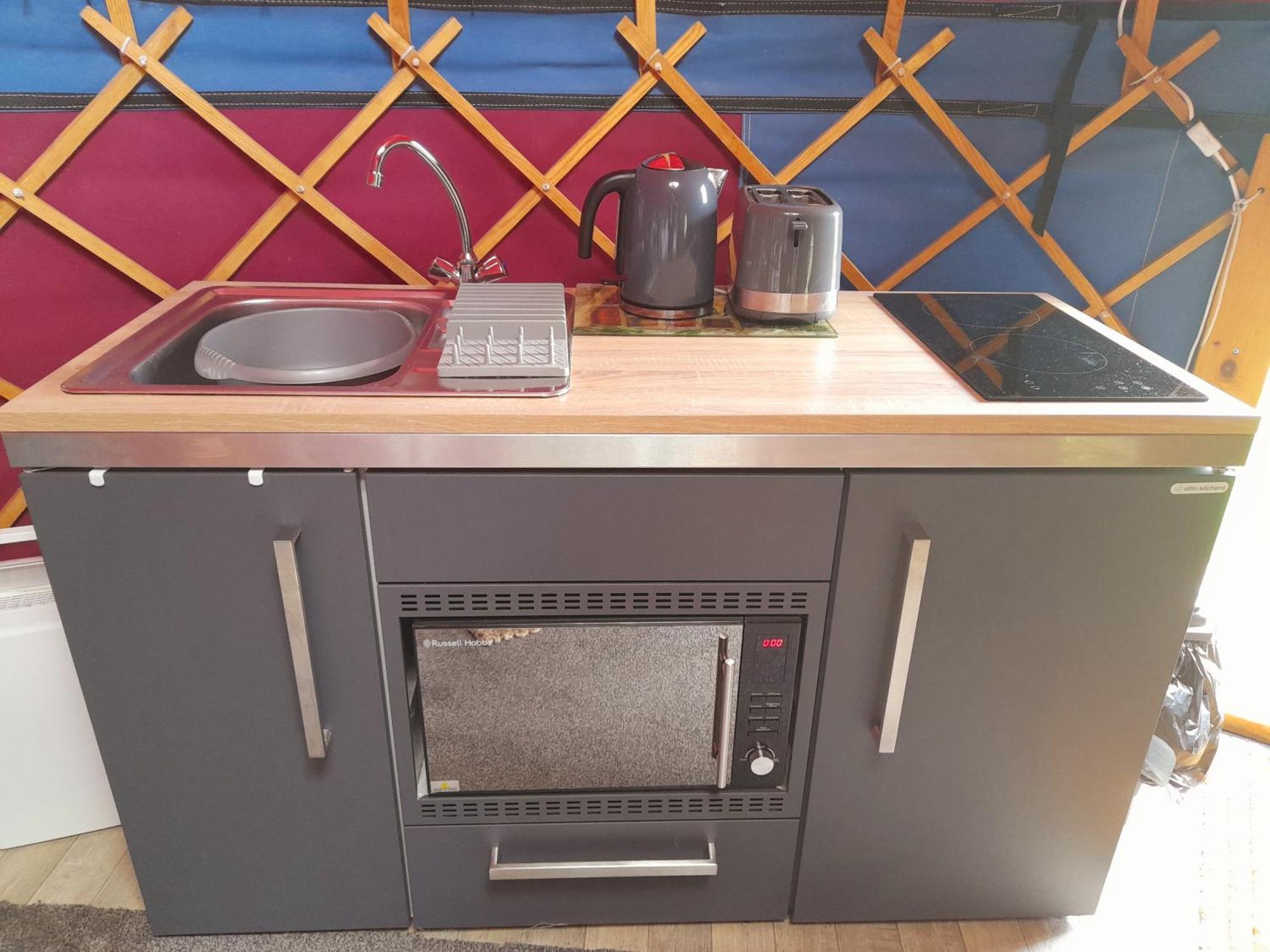 Orchard View Yurt & Hot Tub Somerset Weston-super-Mare Exterior photo